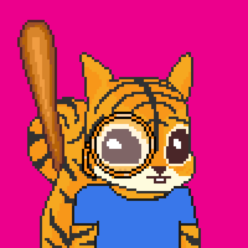 Pixel Squirrels #9533